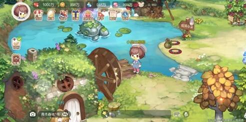 奥比岛梦想国度龟雕怎么拍2