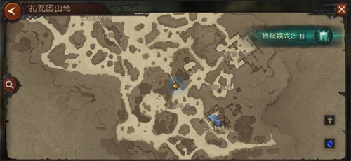 暗黑破坏神不朽扎瓦因山地怎么传送8