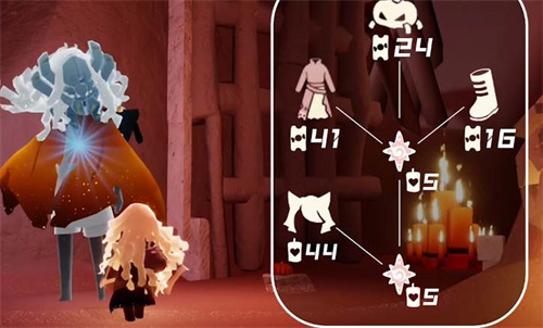 光遇麻雀斗篷礼包多少钱3