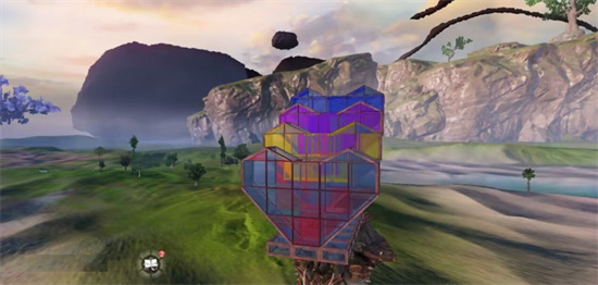 妄想山海霸下千年进化材料3