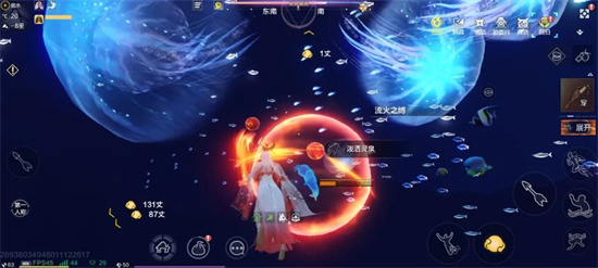 妄想山海南岛怎么去3