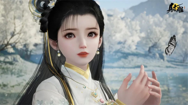 射雕手游强势阵容推荐2