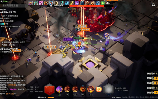 火炬之光无限小号怎么快速升级3