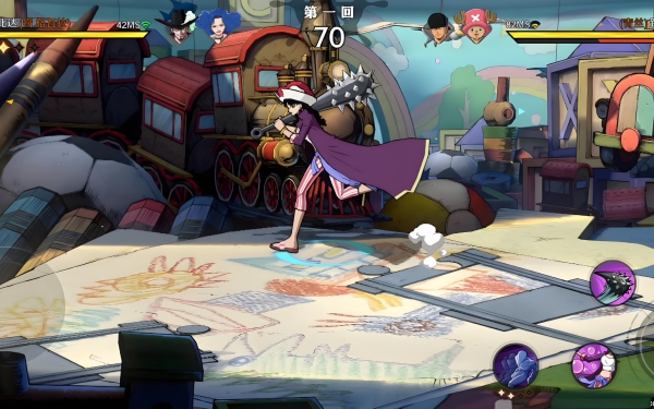 航海王壮志雄心哪个适合pve2