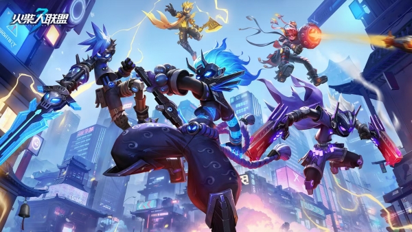 火柴人联盟3开局三选一选谁1