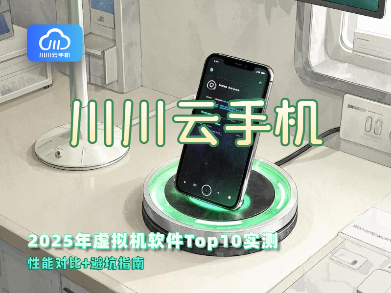 2025年虚拟机软件Top10实测1