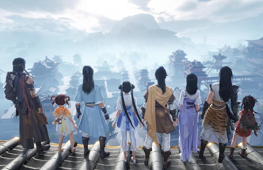 仙剑世界搬砖5大技巧2