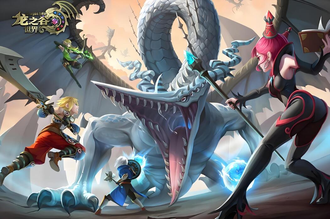 龙之谷世界0氪玩家玩什么职业2