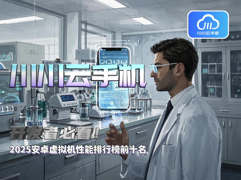 2025安卓虚拟机性能排行榜前十名1