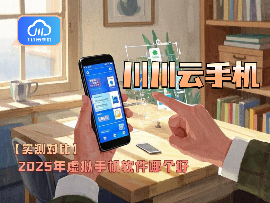 2025年虚拟手机软件哪个好1