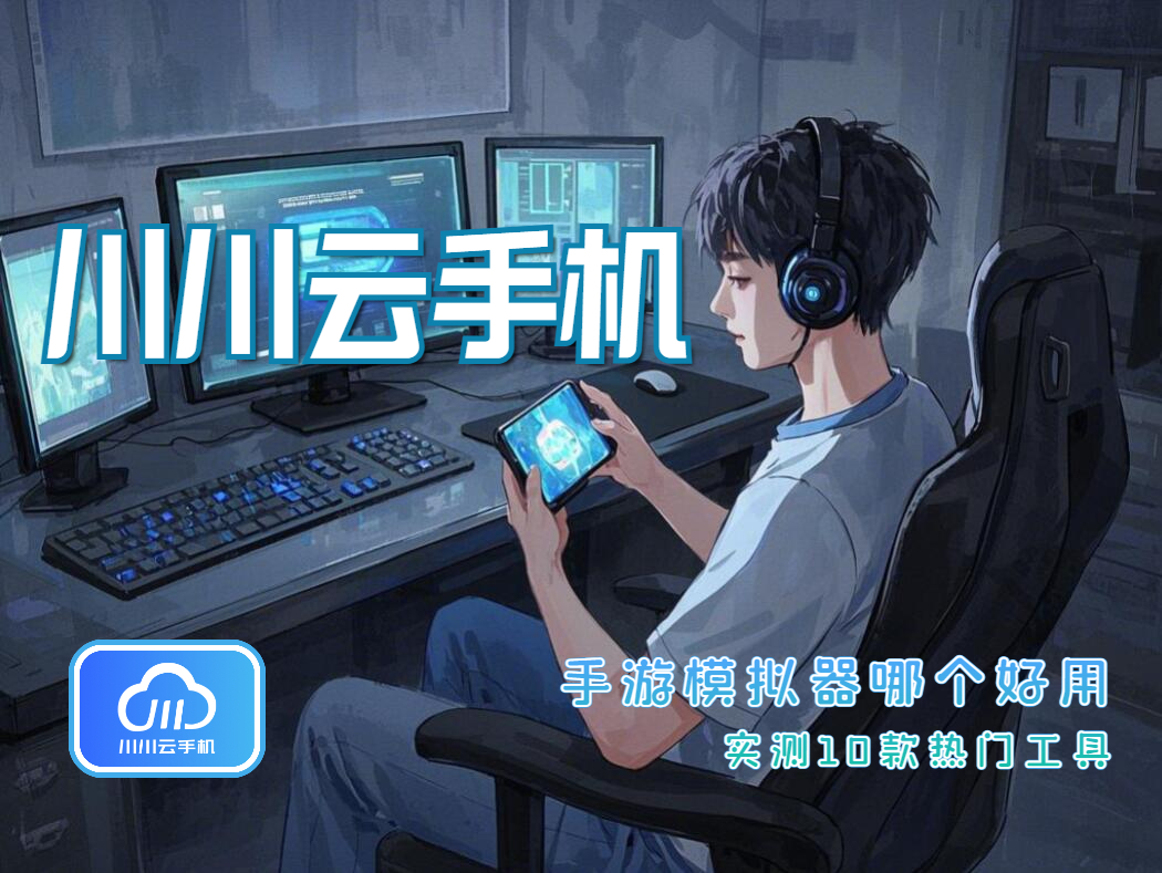 手游模拟器哪个好用1