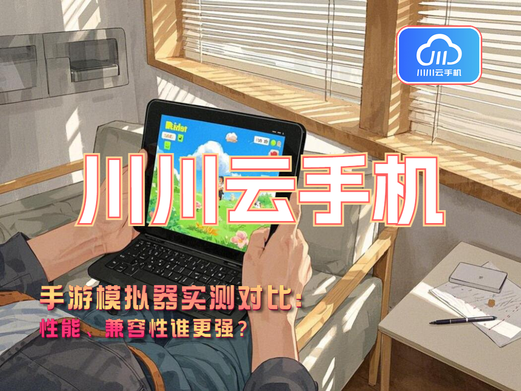 手游模拟器实测对比1