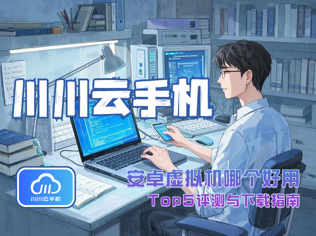 安卓虚拟机哪个好用1