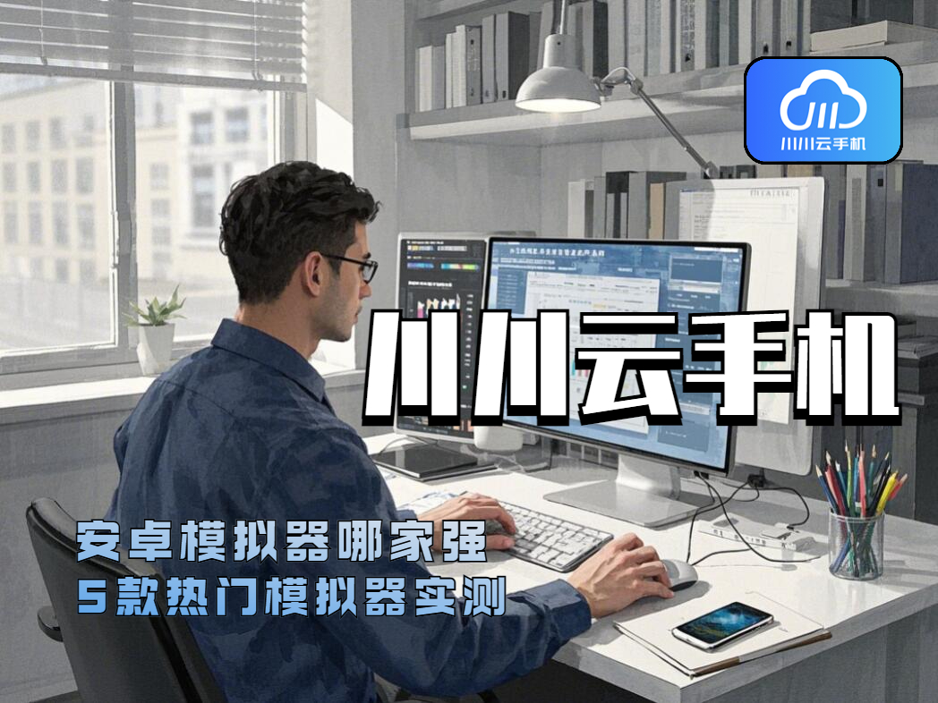 安卓模拟器哪家强1