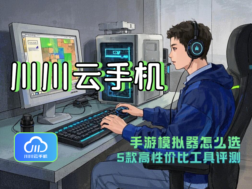 手游模拟器怎么选？1