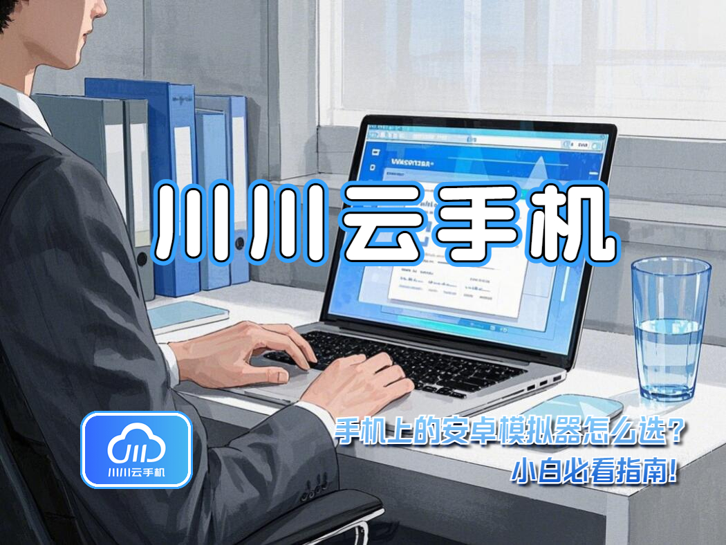 手机上的安卓模拟器怎么选1